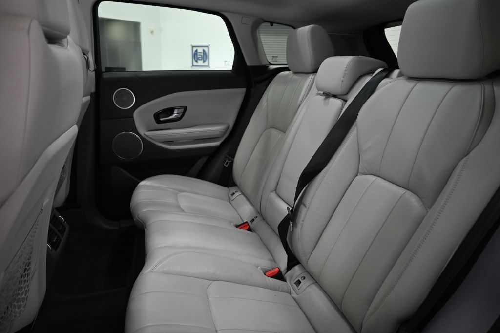 Land Rover Range Rover Evoque  2018