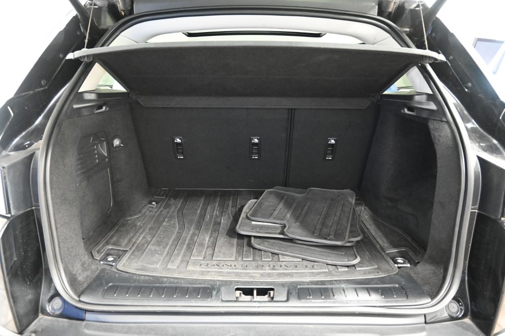 Land Rover Range Rover Evoque  2018