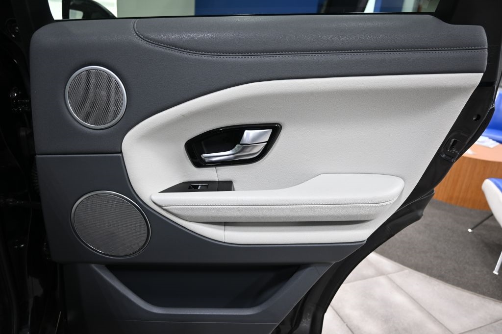 Land Rover Range Rover Evoque  2018