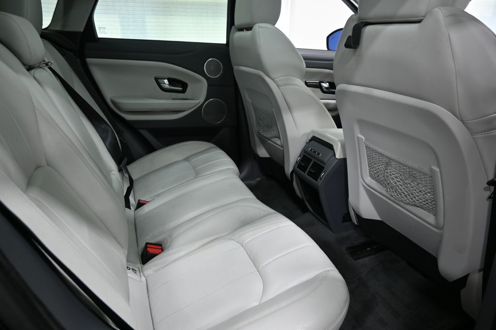 Land Rover Range Rover Evoque  2018