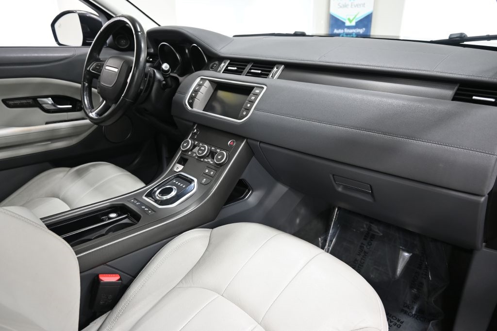 Land Rover Range Rover Evoque  2018