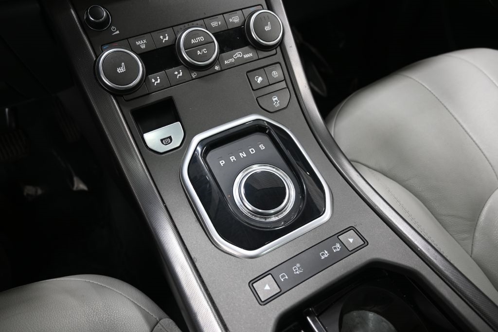 Land Rover Range Rover Evoque  2018