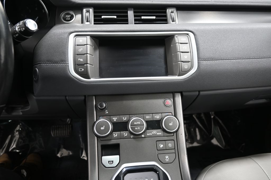 Land Rover Range Rover Evoque  2018