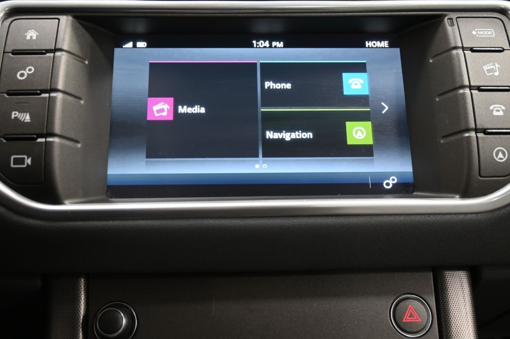 Land Rover Range Rover Evoque  2018