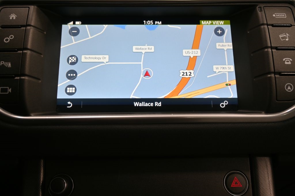 Land Rover Range Rover Evoque  2018