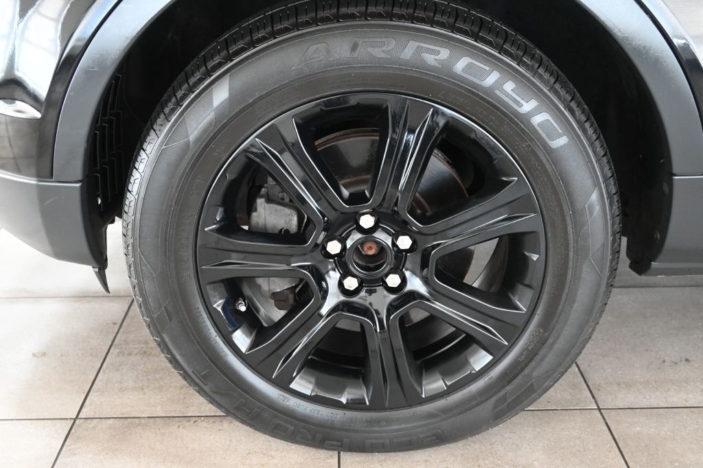 Land Rover Range Rover Evoque  2018