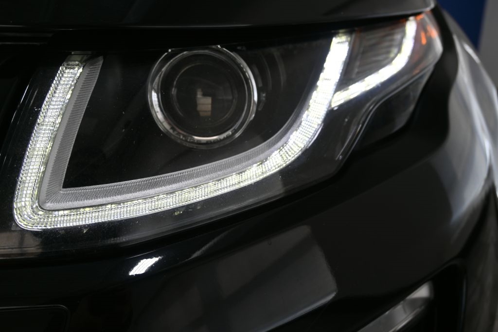 Land Rover Range Rover Evoque  2018