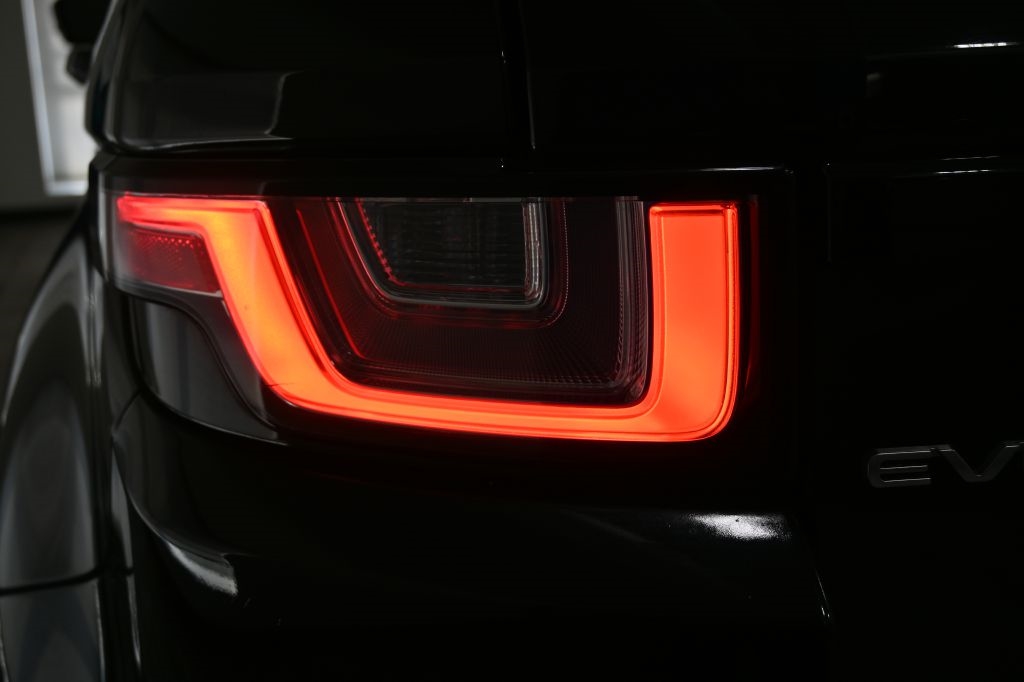 Land Rover Range Rover Evoque  2018