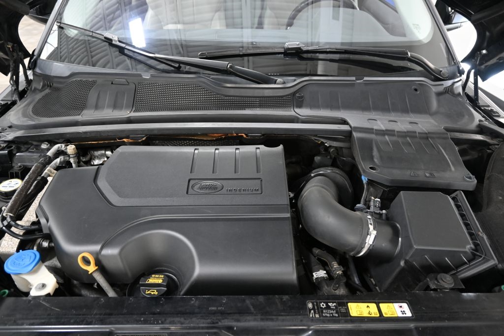 Land Rover Range Rover Evoque  2018