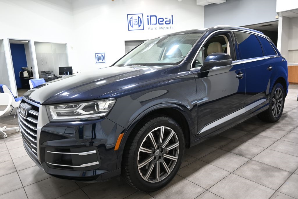 2018 Audi Q7 PREMIUM