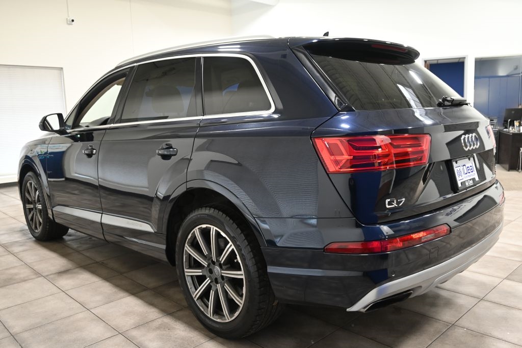 Audi Q7  2018