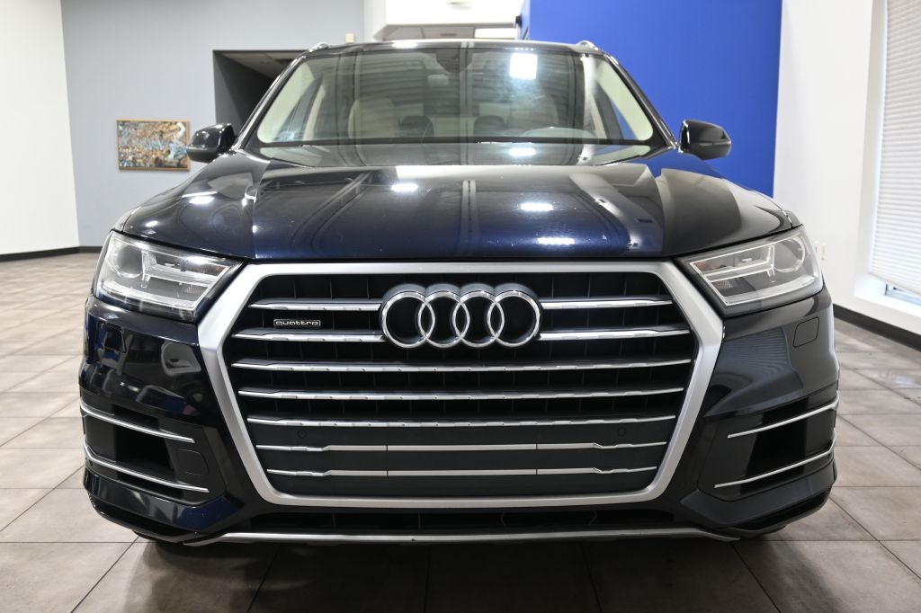 Audi Q7  2018