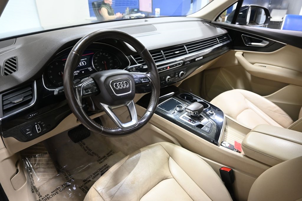 Audi Q7  2018
