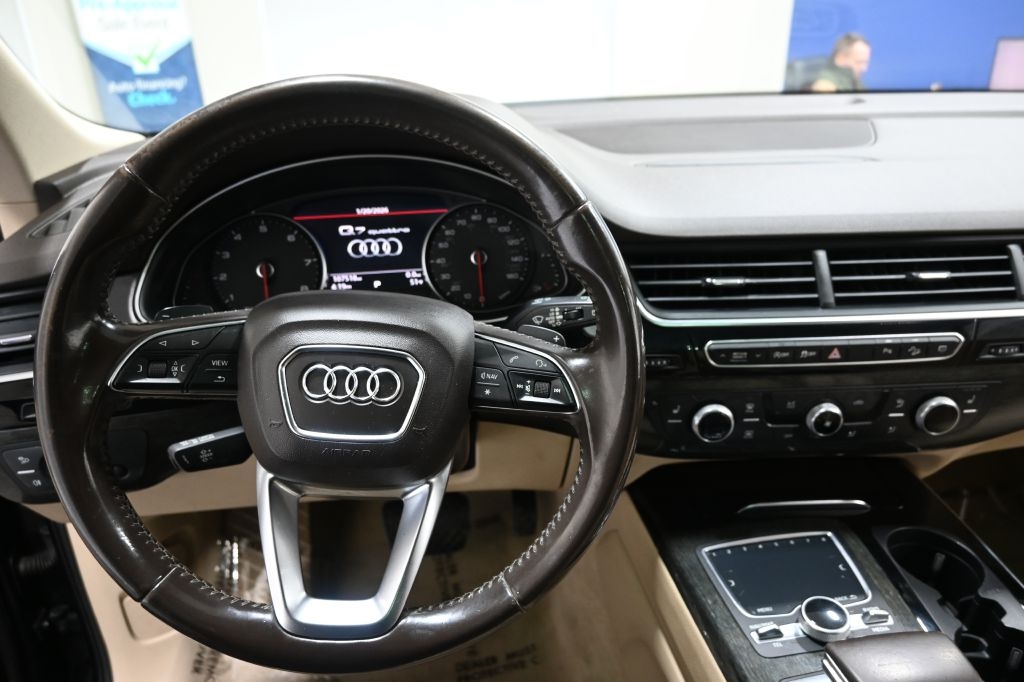 Audi Q7  2018