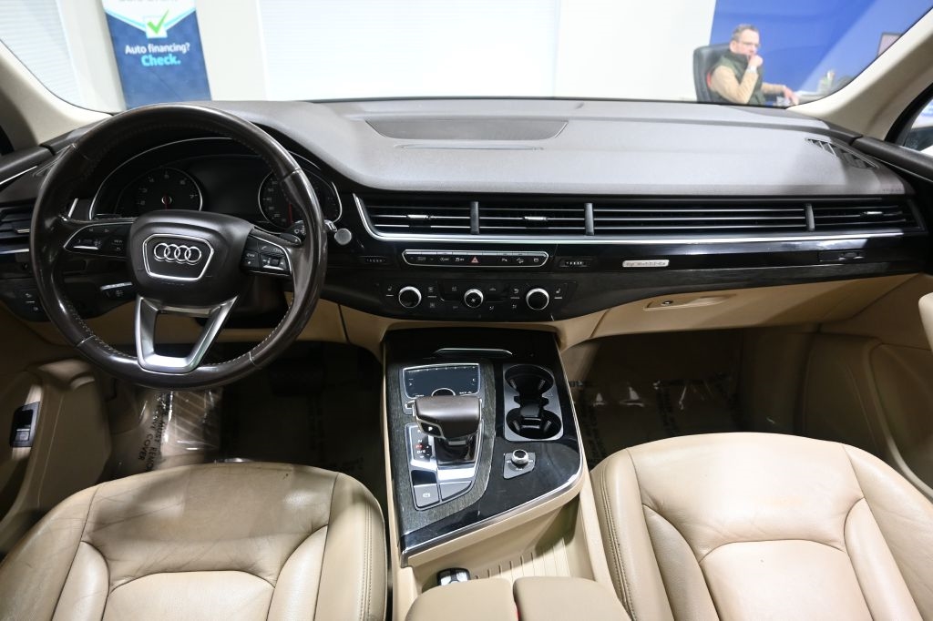 Audi Q7  2018