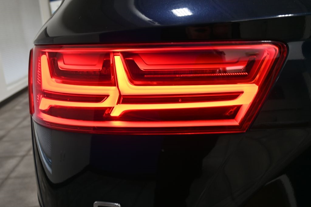 Audi Q7  2018