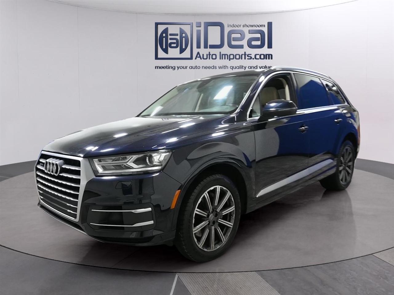 Audi Q7  2018