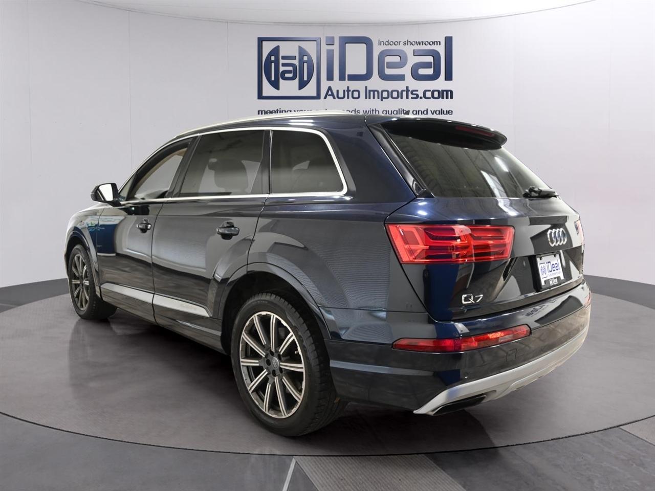 Audi Q7  2018