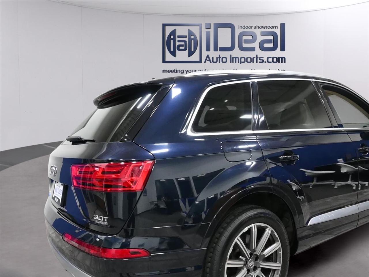 Audi Q7  2018
