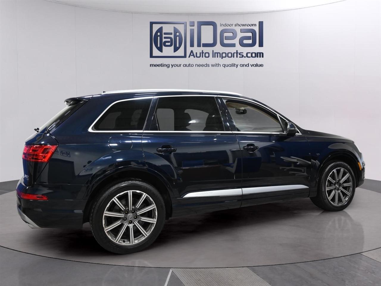 Audi Q7  2018
