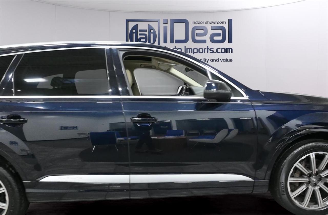 Audi Q7  2018