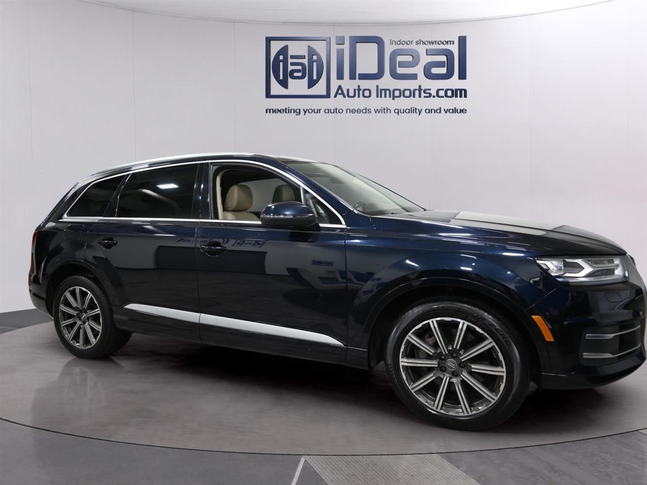 Audi Q7  2018