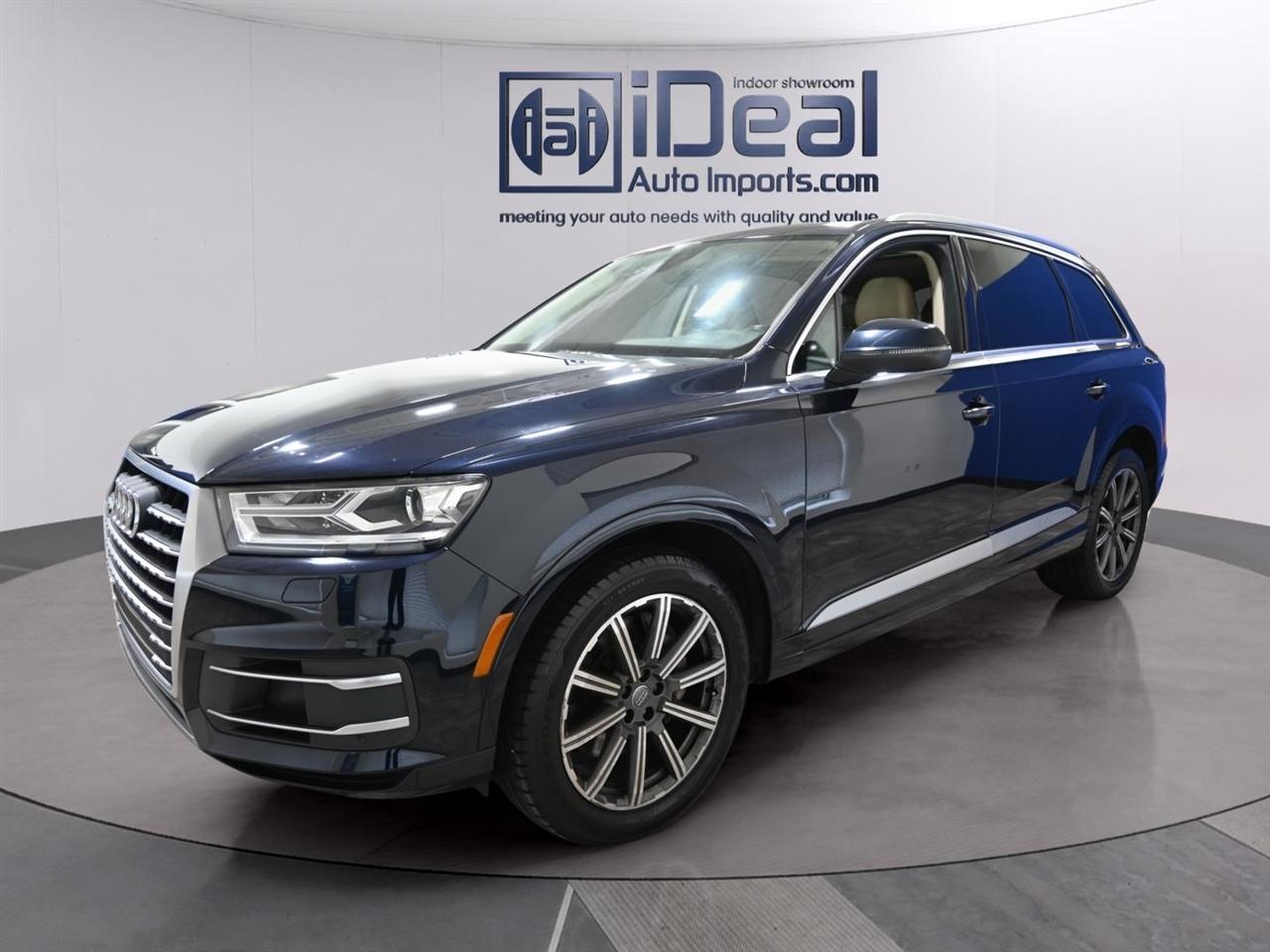 2018 Audi Q7 PREMIUM