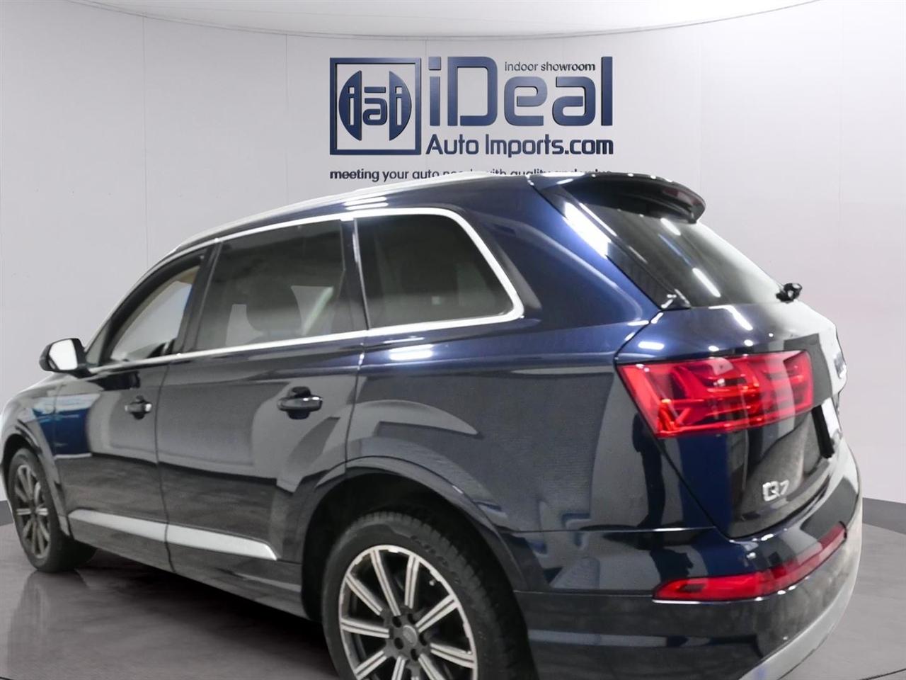 Audi Q7  2018
