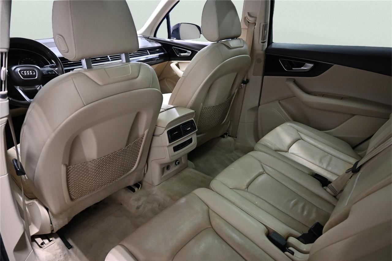 Audi Q7  2018