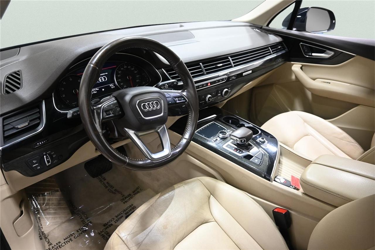 Audi Q7  2018
