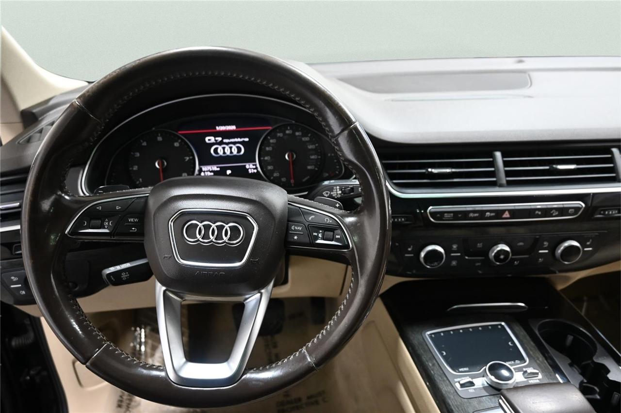 Audi Q7  2018