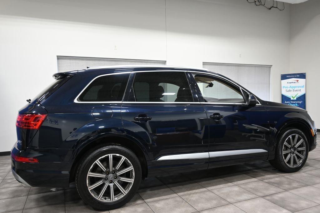Audi Q7  2018