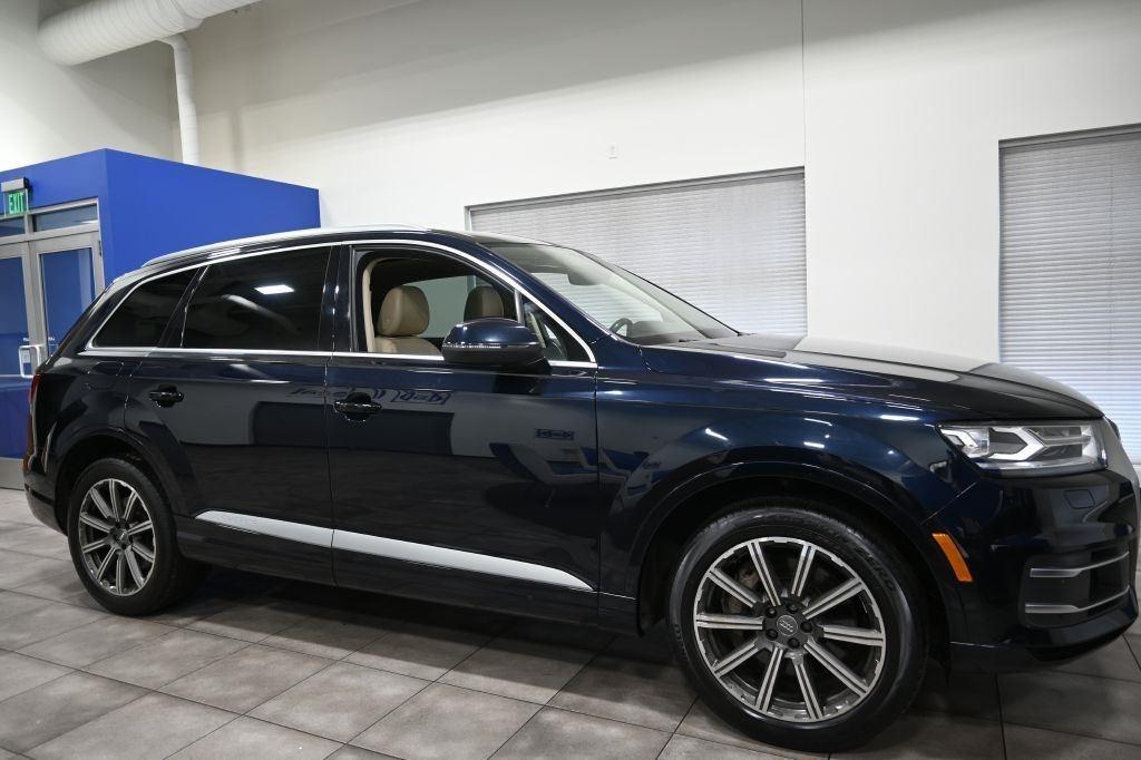Audi Q7  2018