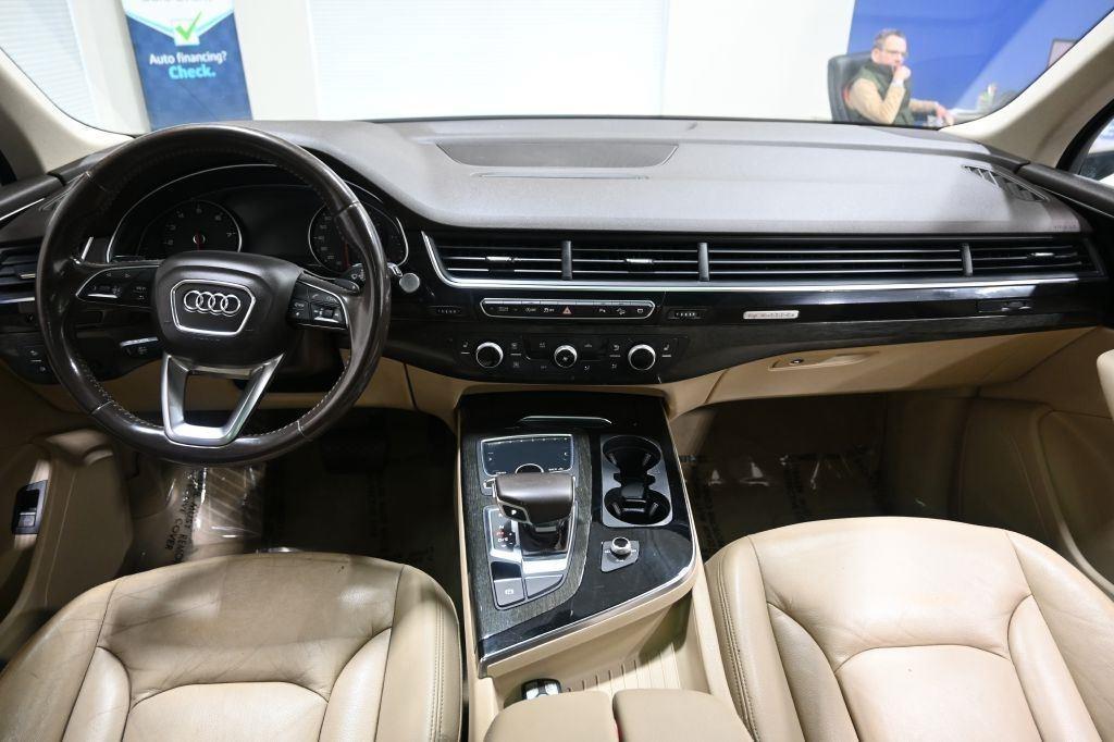 Audi Q7  2018