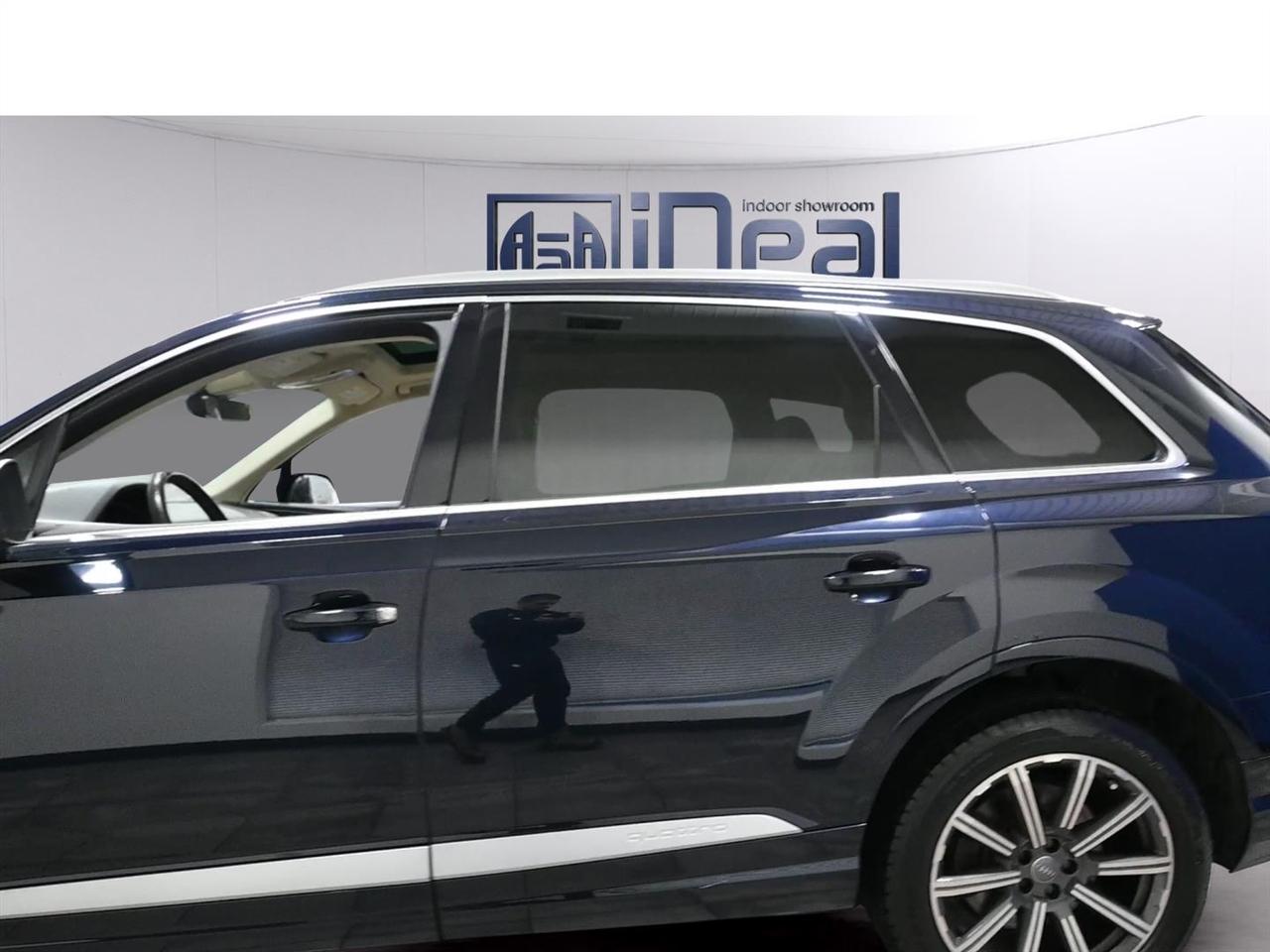 Audi Q7  2018
