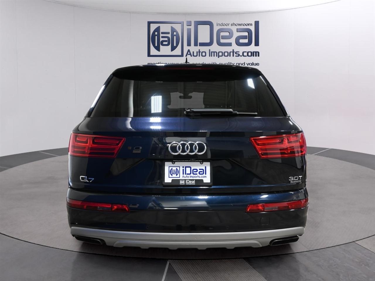 Audi Q7  2018