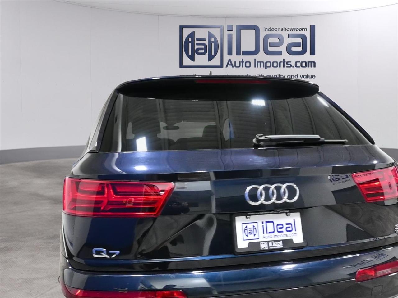 Audi Q7  2018