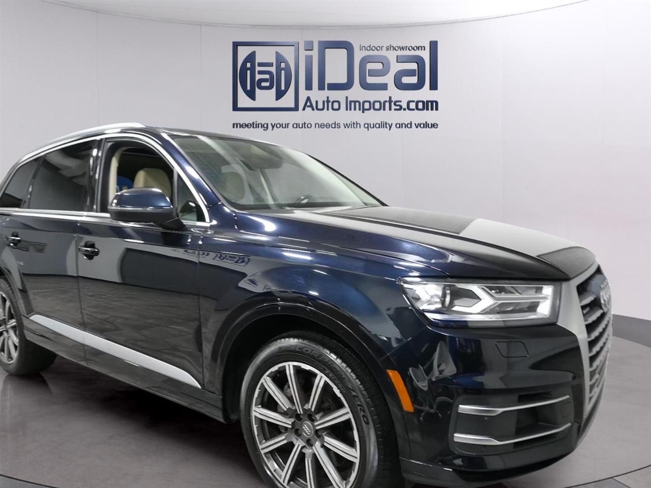 Audi Q7  2018