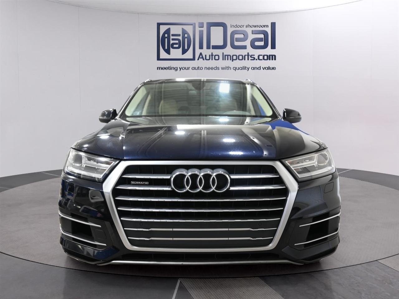 Audi Q7  2018