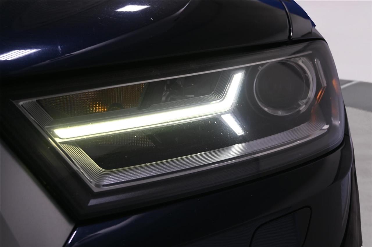 Audi Q7  2018