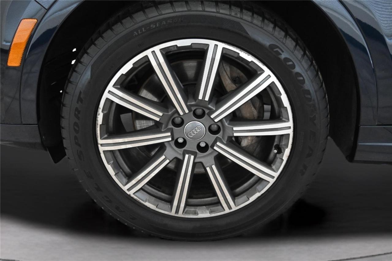 Audi Q7  2018