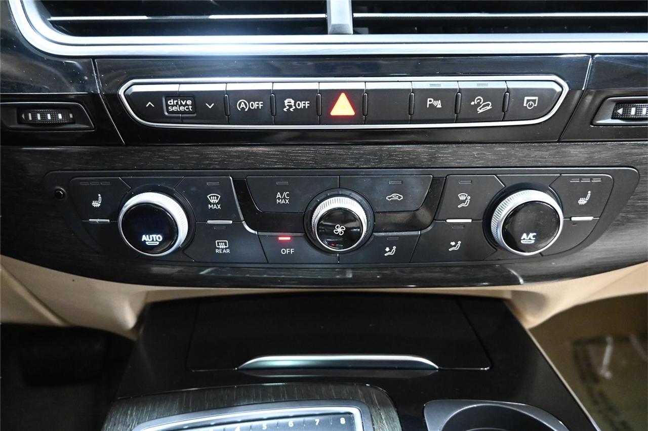 Audi Q7  2018