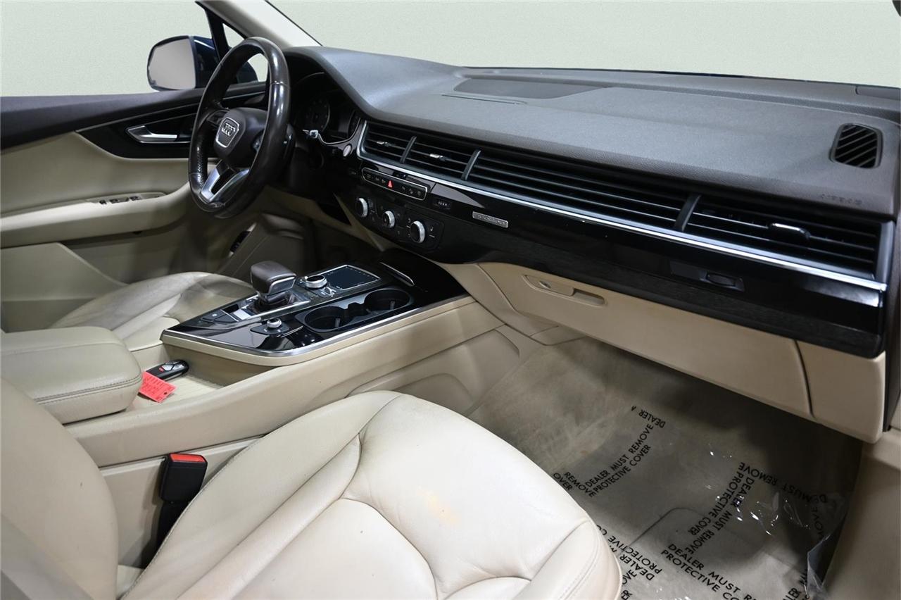 Audi Q7  2018