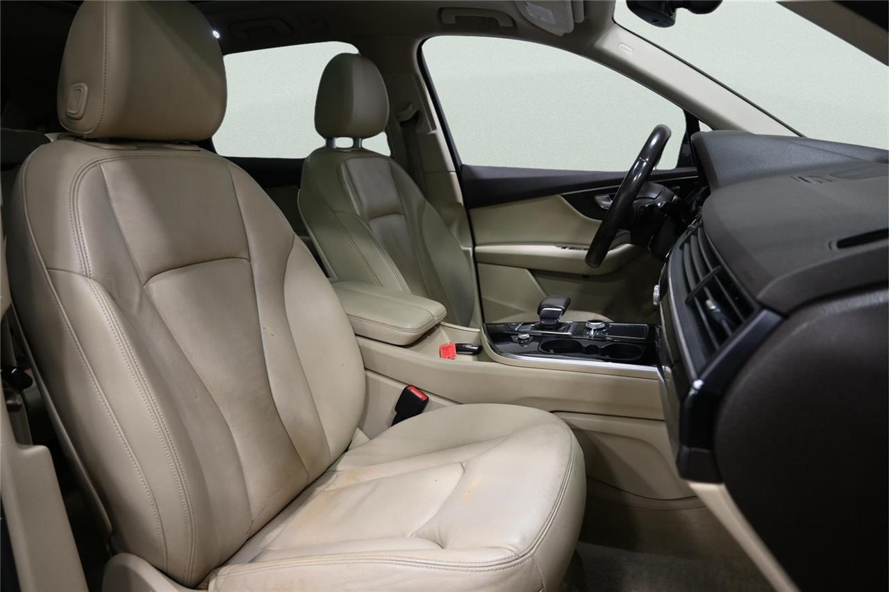 Audi Q7  2018