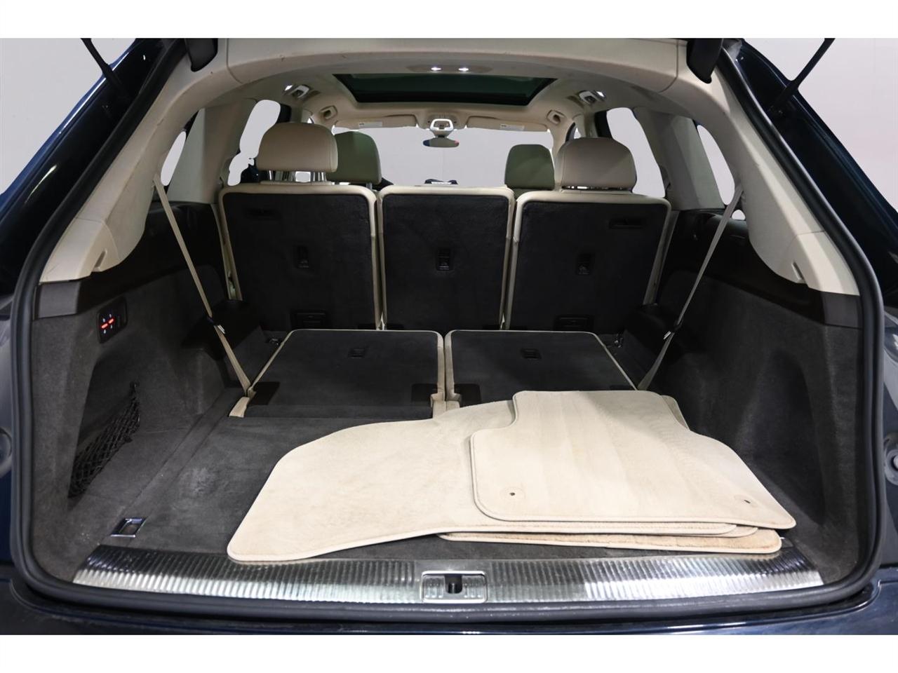 Audi Q7  2018