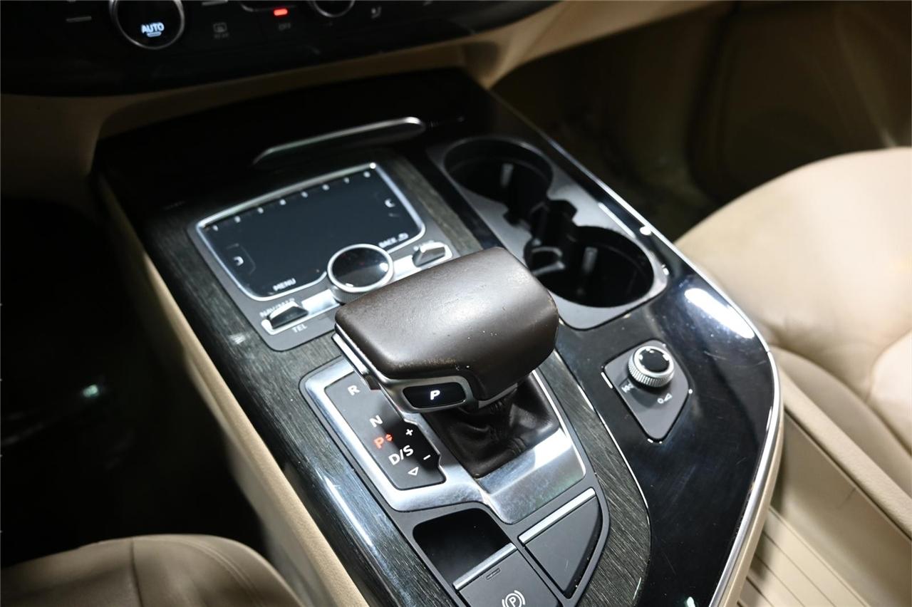 Audi Q7  2018