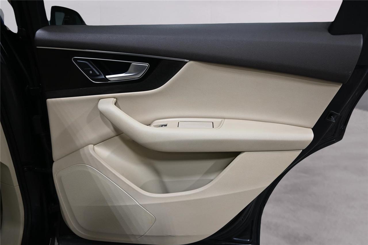 Audi Q7  2018