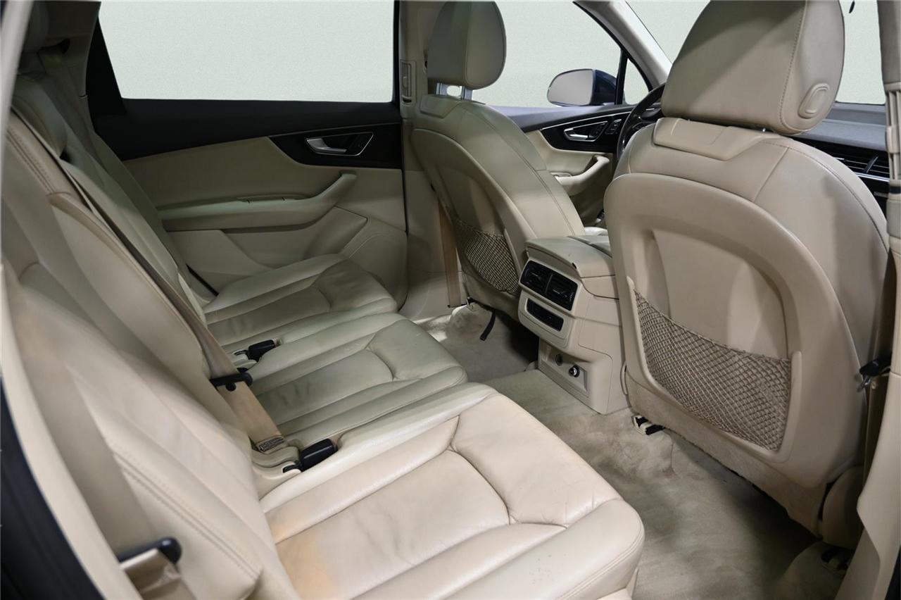 Audi Q7  2018