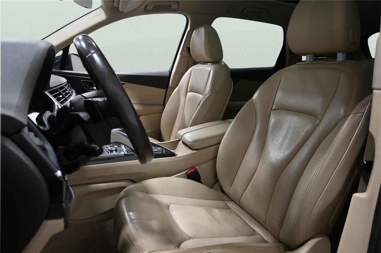 Audi Q7  2018
