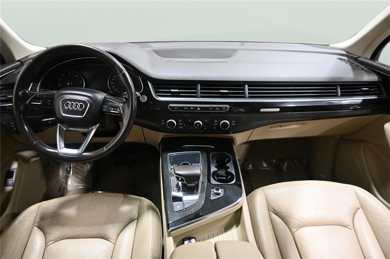Audi Q7  2018